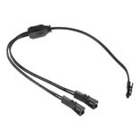 Cablu splitter Mini Amp 12/24 V, 0.22 ml