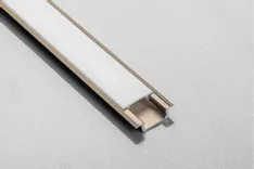 Capac opac (dispersor) plat GLAX, 3 m