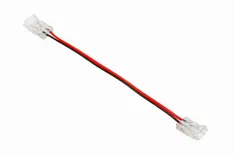 Conector (prelungitor) banda LED 8 mm, 12-24 V, cablu 15 cm