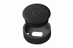 Intrerupator touch wireless, banda LED, dimabil, negru mat