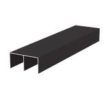 Șină de ghidare dublă superioară pentru ÄDOOR EASY și PLUS